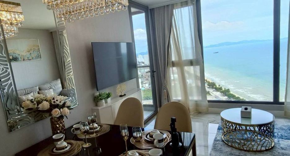 For sale 1 bed condo in Jomtien, Pattaya