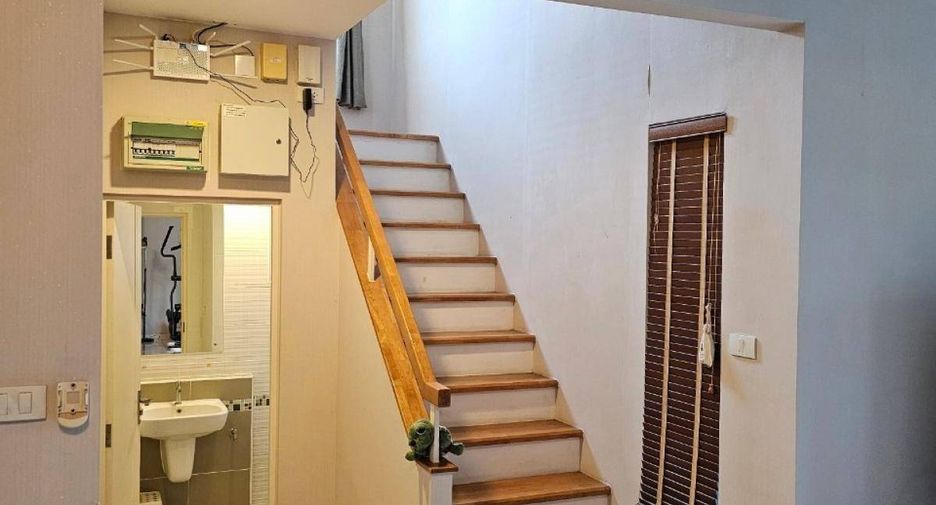 For sale 3 bedrooms house in Prawet, Bangkok
