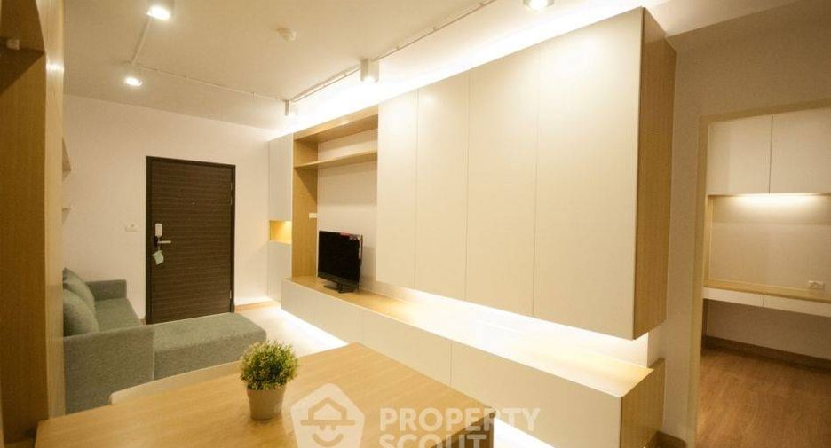 For sale 1 bed condo in Ratchathewi, Bangkok