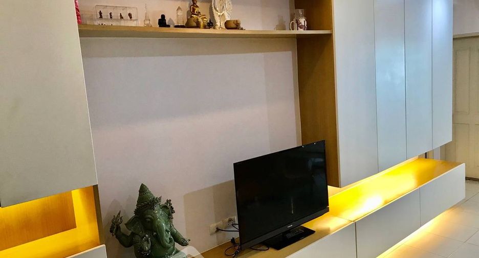 For sale 1 bed condo in Ratchathewi, Bangkok
