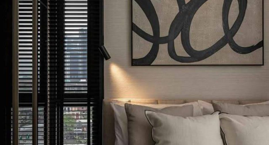 For sale 1 bed condo in Chatuchak, Bangkok