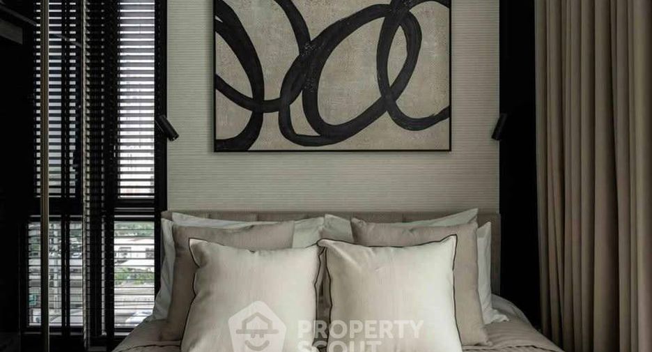For sale 1 bed condo in Chatuchak, Bangkok