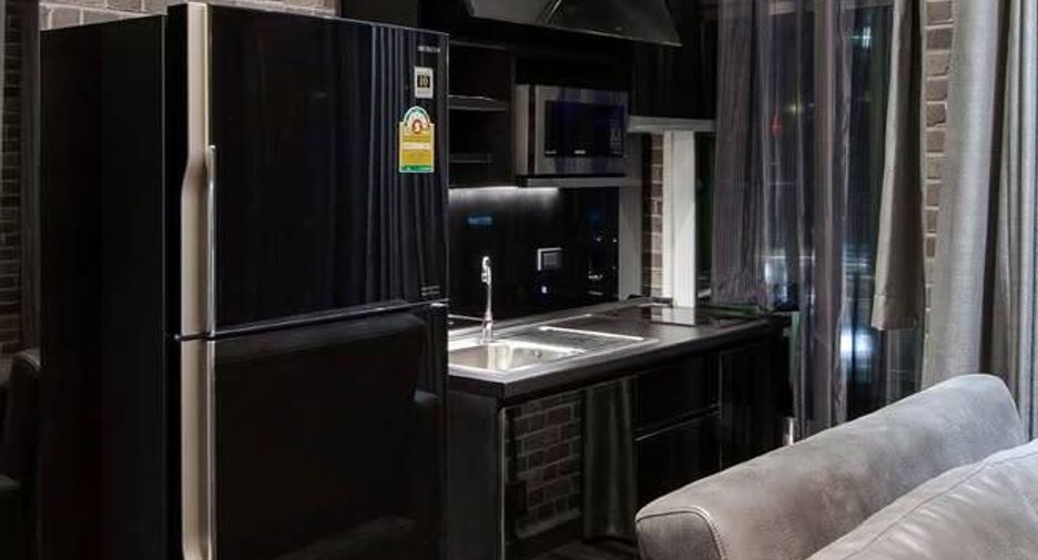 Продажа 1 кровать кондо в Щаттхана, Бангкок