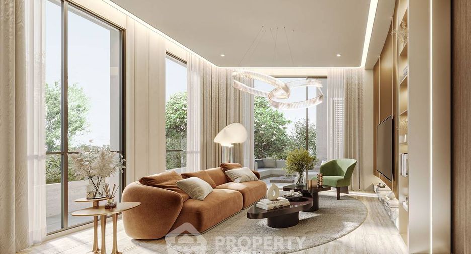 For sale 3 bedrooms condo in Bang Kho Laem, Bangkok