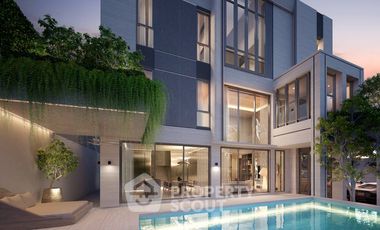 Condo en venta de 3 habitaciones en Bang Kho Laem, Bangkok