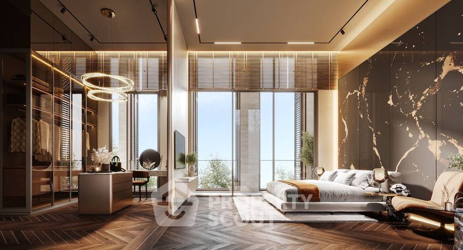 For sale 3 bedrooms condo in Bang Kho Laem, Bangkok