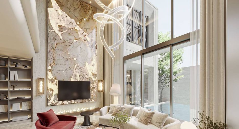 For sale 3 bedrooms condo in Bang Kho Laem, Bangkok