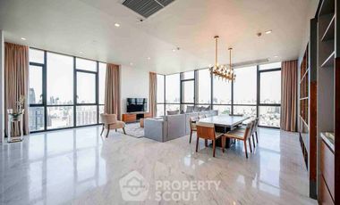À vendre 3 chambres condo à Watthana, Bangkok