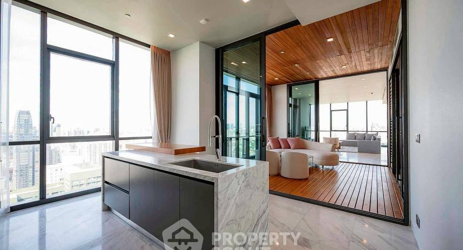 Wohnung zum Kauf mit 3 Zimmer in Watthana, Bangkok