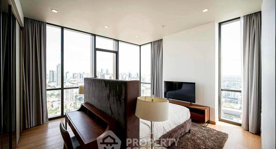 Wohnung zum Kauf mit 3 Zimmer in Watthana, Bangkok