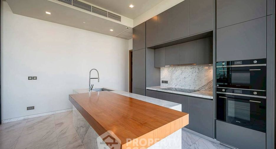 Wohnung zum Kauf mit 3 Zimmer in Watthana, Bangkok