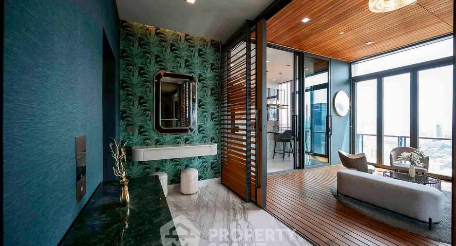 Wohnung zum Kauf mit 3 Zimmer in Watthana, Bangkok
