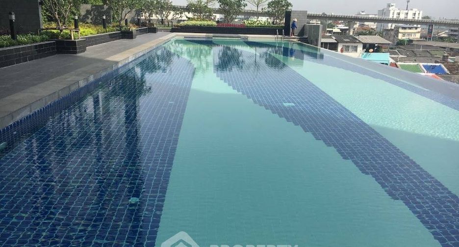 出售 1 卧室 公寓 在 Phasi Charoen, 曼谷