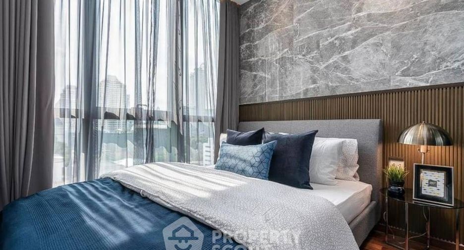 For sale 1 bed condo in Pathum Wan, Bangkok