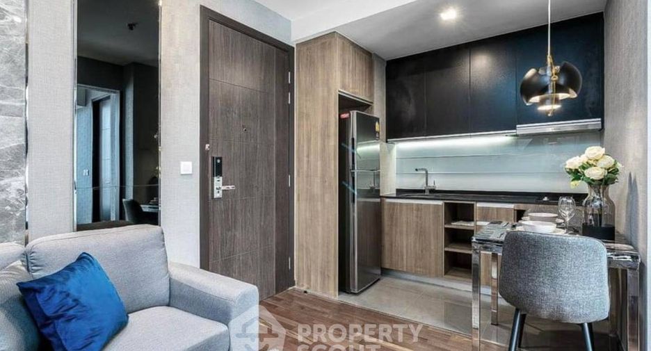 For sale 1 bed condo in Pathum Wan, Bangkok