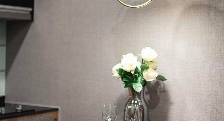 For sale 1 bed condo in Pathum Wan, Bangkok