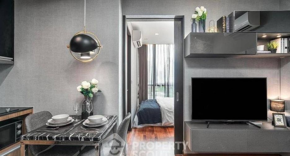 For sale 1 bed condo in Pathum Wan, Bangkok