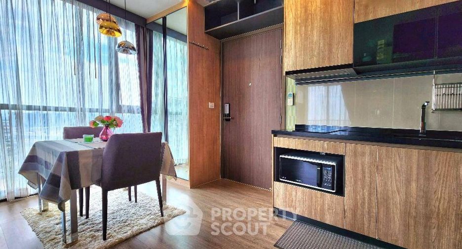 For sale 1 bed condo in Bang Sue, Bangkok