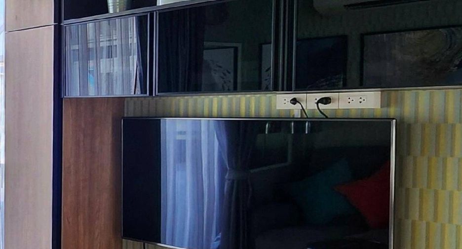 For sale 1 bed condo in Bang Sue, Bangkok
