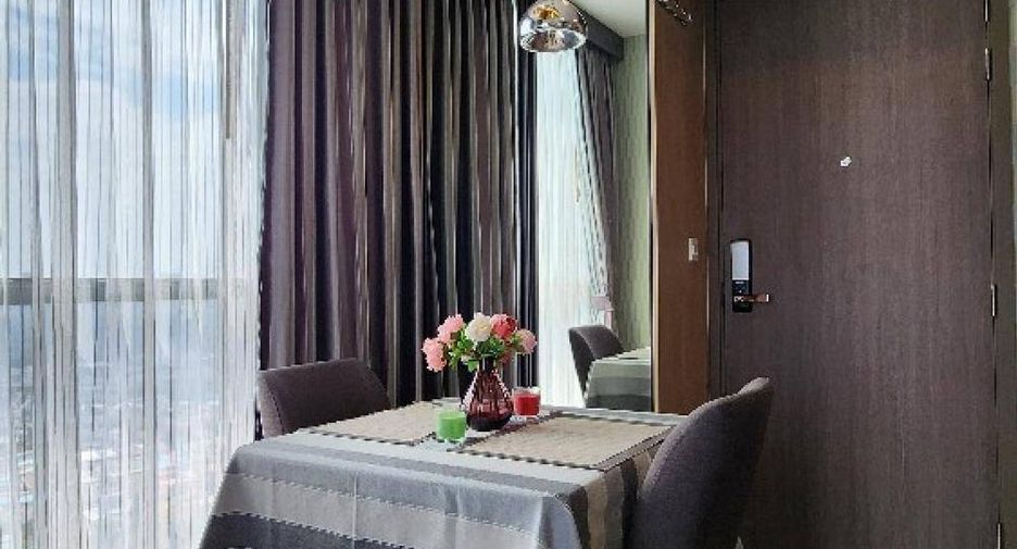 For sale 1 bed condo in Bang Sue, Bangkok