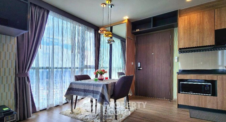 For sale 1 bed condo in Bang Sue, Bangkok