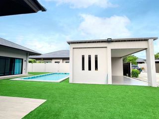For sale 3 bedrooms villa in Bang Lamung, Chonburi