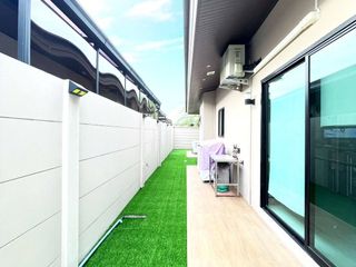 For sale 3 bedrooms villa in Bang Lamung, Chonburi