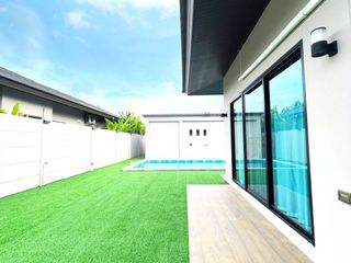 For sale 3 bedrooms villa in Bang Lamung, Chonburi
