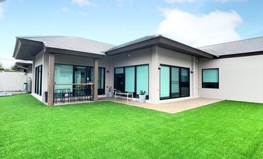 Villa zum Kauf mit 3 Zimmer in Huay Yai, Pattaya