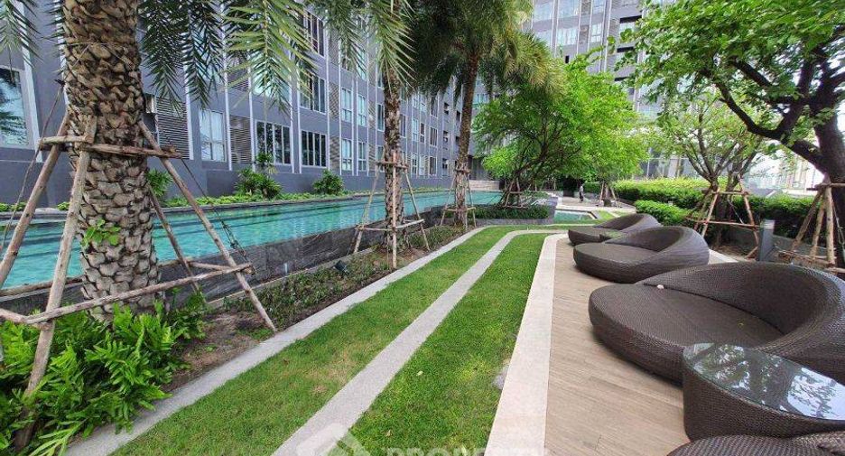 Wohnung zum Kauf mit 1 Zimmer in Bang Na, Bangkok