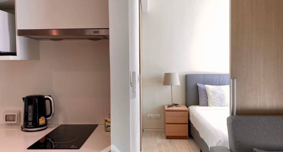 For sale 1 bed condo in Suan Luang, Bangkok