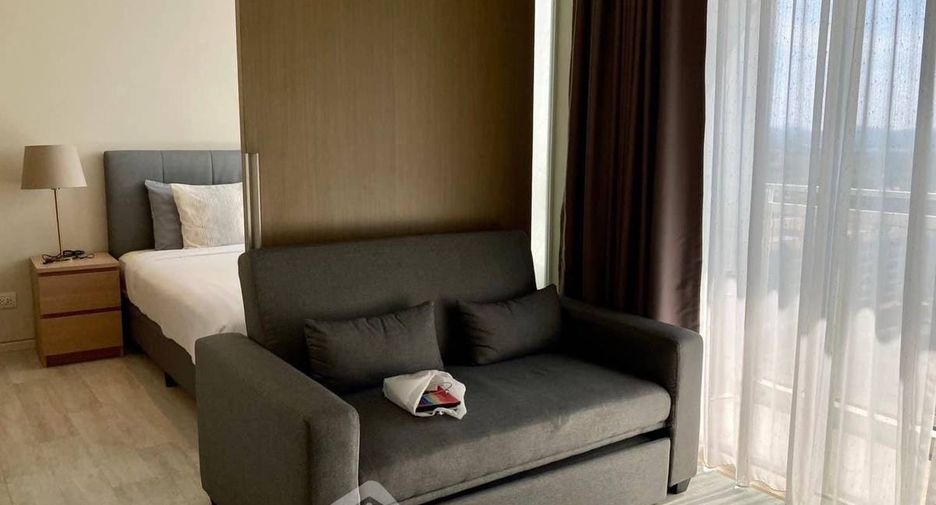 For sale 1 bed condo in Suan Luang, Bangkok