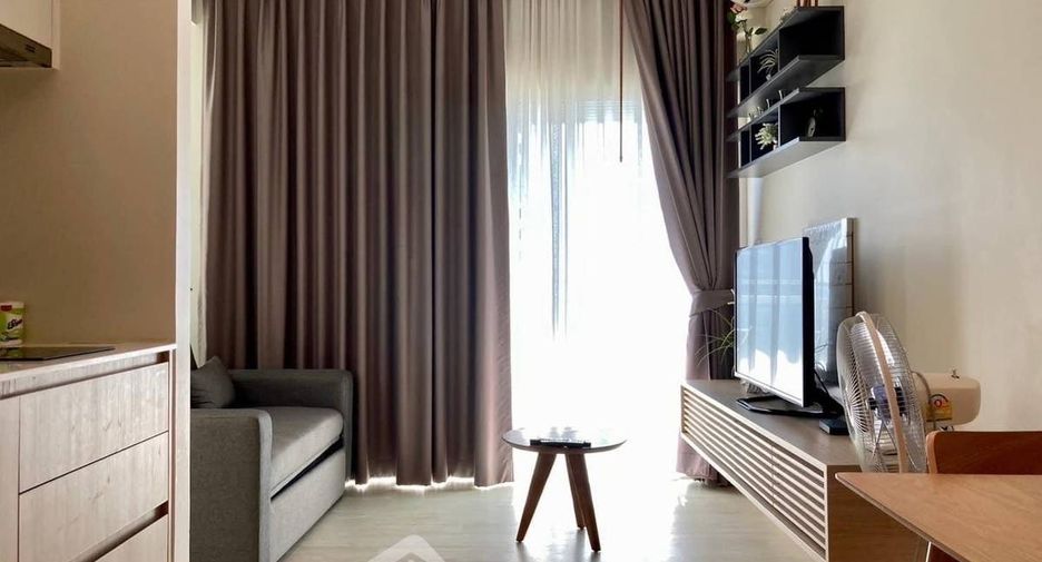 For sale 1 bed condo in Suan Luang, Bangkok