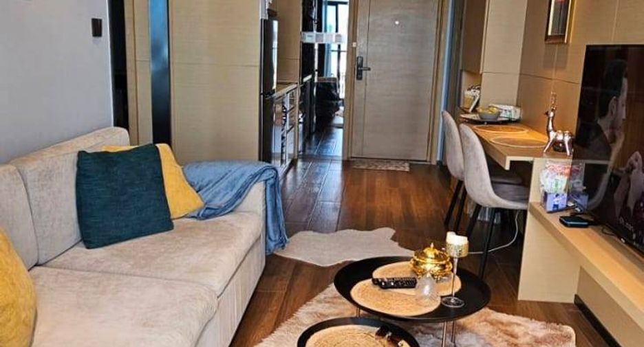 For sale 1 bed condo in Pratumnak, Pattaya