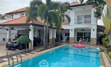For sale 3 bedrooms house in South Pattaya, Pattaya