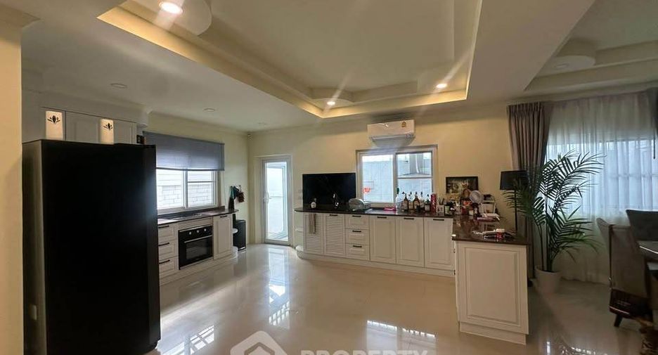 ขาย 3 ห้องนอน บ้านเดี่ยว ใน บางละมุง, ชลบุรี