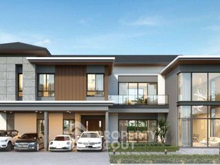 For sale 4 bedrooms house in Thawi Watthana, Bangkok