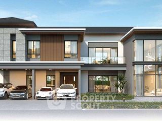 For sale 4 bedrooms house in Thawi Watthana, Bangkok