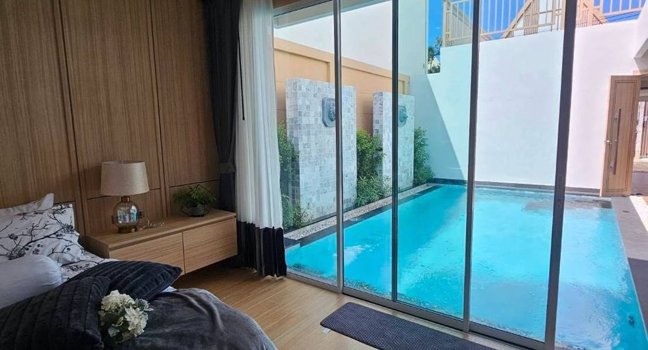 For sale 3 bedrooms villa in Central Pattaya, Pattaya
