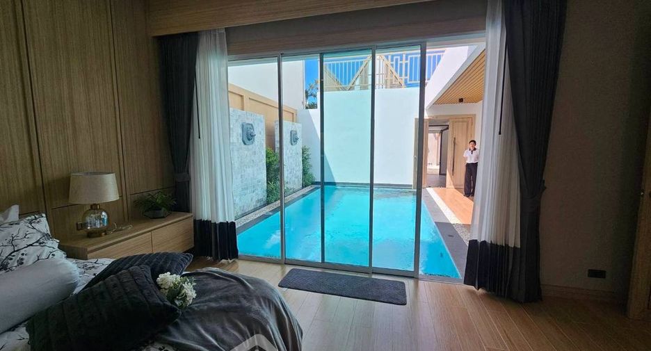 For sale 3 bedrooms villa in Central Pattaya, Pattaya