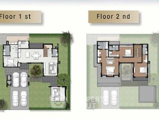 ขาย 4 ห้องนอน บ้านเดี่ยว ใน ทวีวัฒนา, กรุงเทพฯ