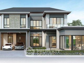 For sale 4 bedrooms house in Thawi Watthana, Bangkok