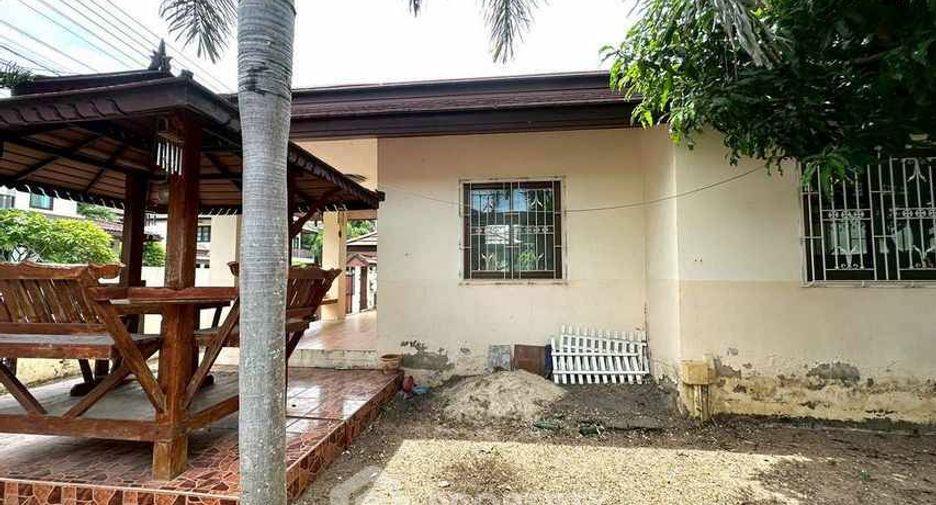 À vendre 2 chambres maison à Sattahip, Chonburi