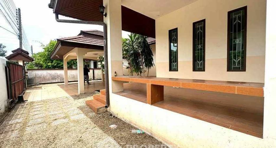À vendre 2 chambres maison à Sattahip, Chonburi