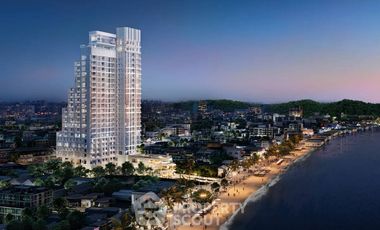 Wohnung zum Kauf mit 2 Zimmer in Pratumnak, Pattaya