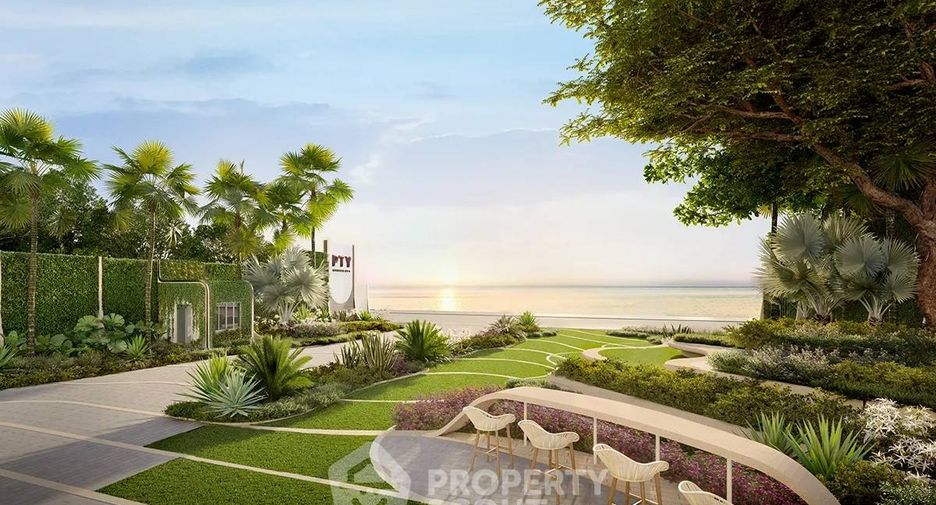 For sale 2 bedrooms condo in Bang Lamung, Chonburi