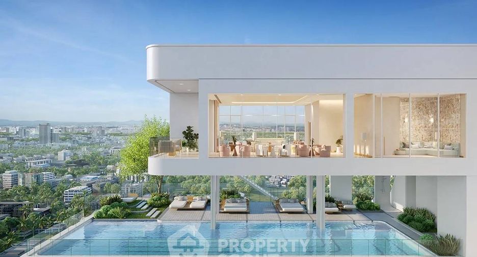 For sale 2 bedrooms condo in Bang Lamung, Chonburi