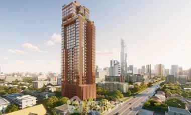 For sale 3 bedrooms condo in Sathon, Bangkok