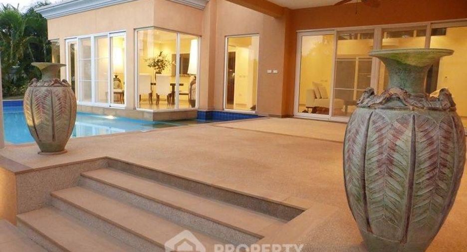 For sale 2 ベッドルーム villa in East Pattaya, Pattaya