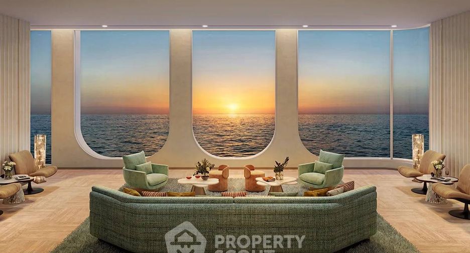 For sale 1 bed condo in Bang Lamung, Chonburi